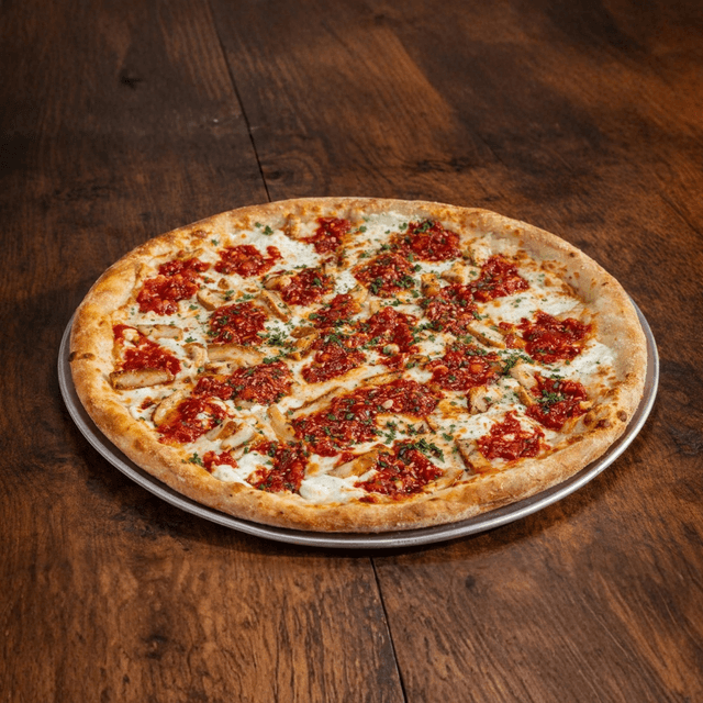 Bella Roma NY Pizza food photo 1
