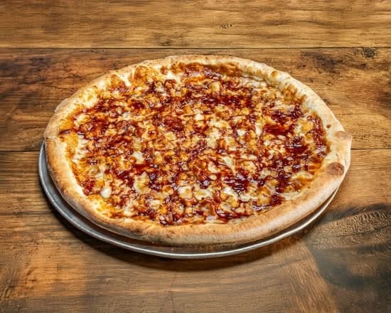 16" BBQ Chicken