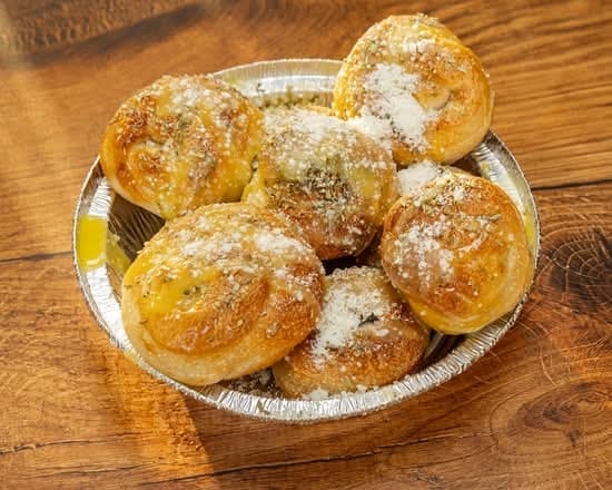 Garlic Knots (6)