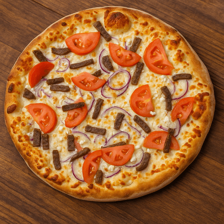 10” Gyro Pizza