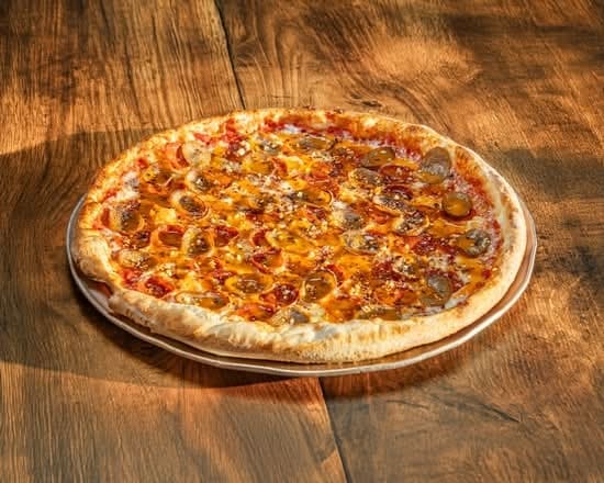 14" Spicy Italian