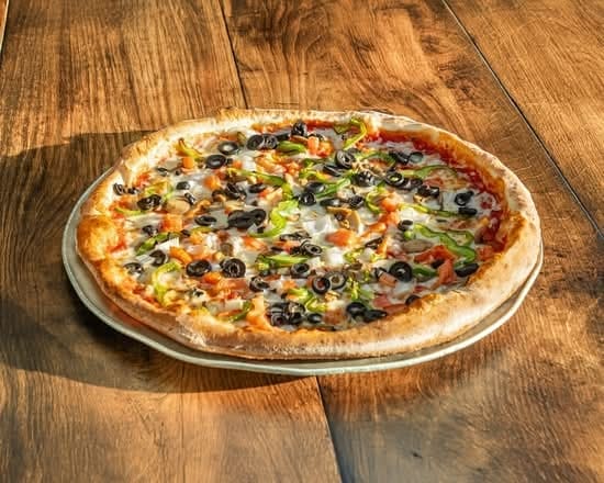 14" Vegetarian