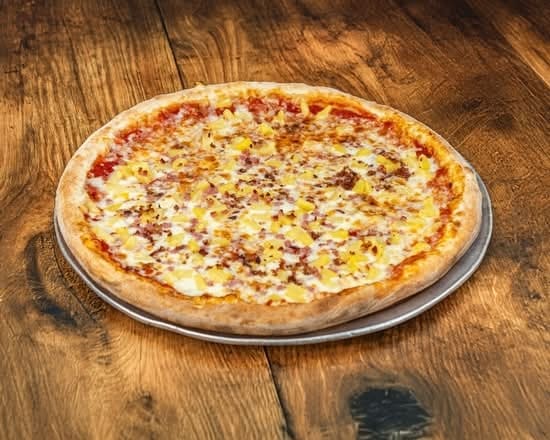 10" Hawaiian