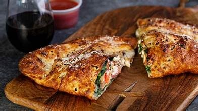 Meat Lovers Calzone