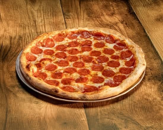 16" pepperoni pizza
